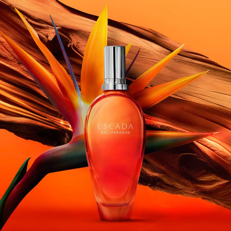 Perfume Escada Bali Paradise Eau De Toilette Pa... image number null