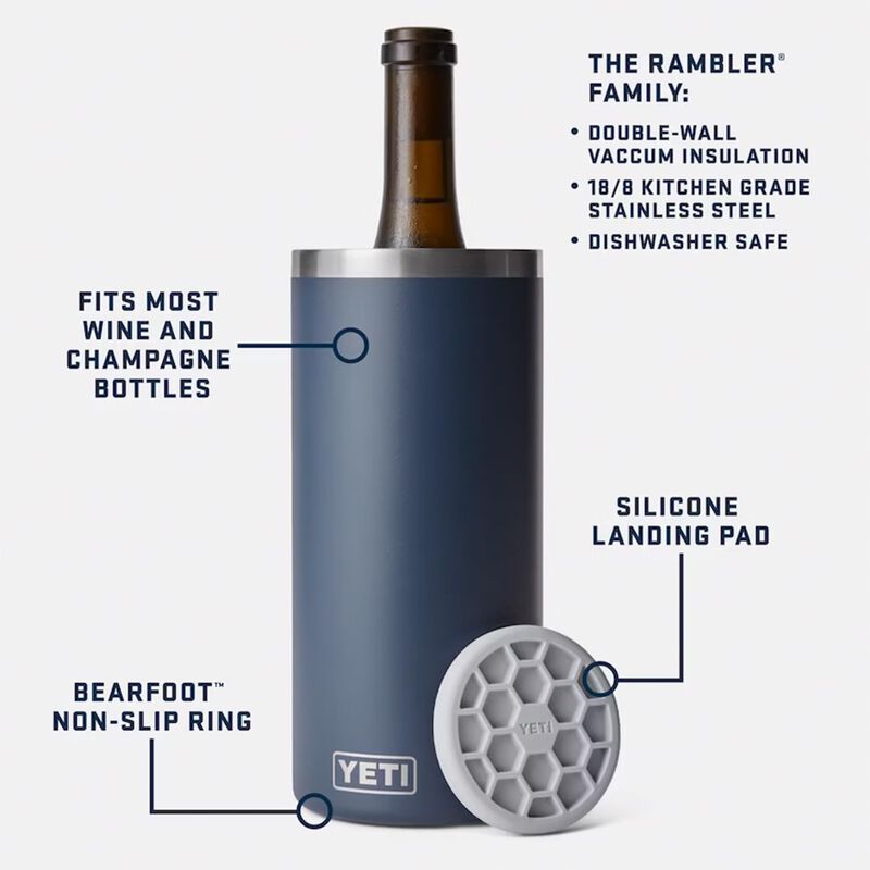 Enfriador de Vino YETI Rambler para Botellas image number null