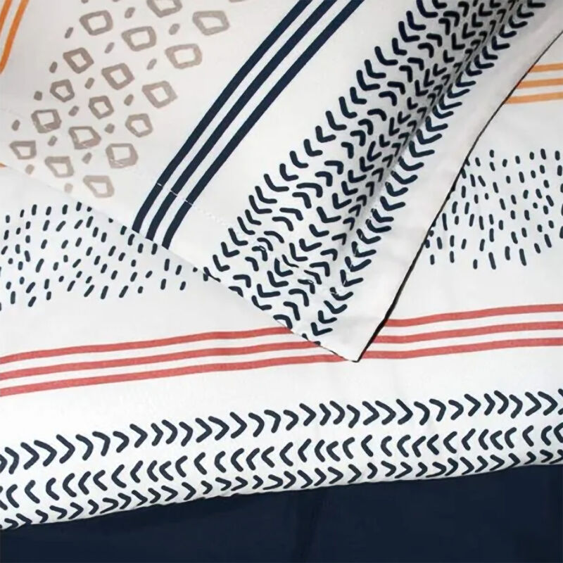 Juego King Size de Edred&oacute;n Polo One Tribali image number null