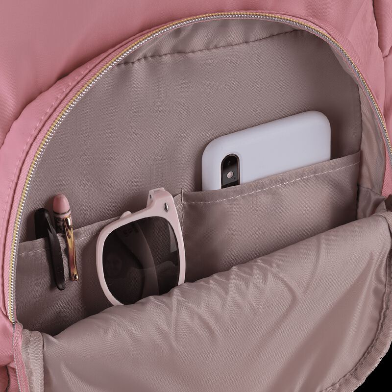 Mochila Laptop Mujer Moderna, Backpack Ejecutiv... image number null