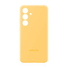 Samsung Silicon Case S24 Amarillo