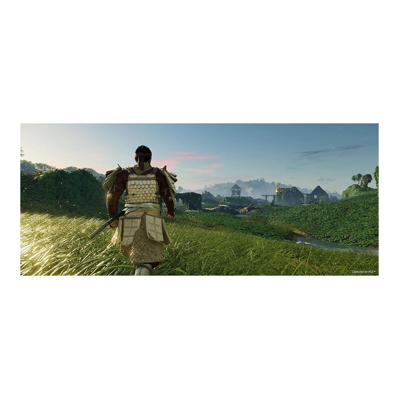 Ghost Of Tsushima Director's Cut Videojuego Ps4 image number null