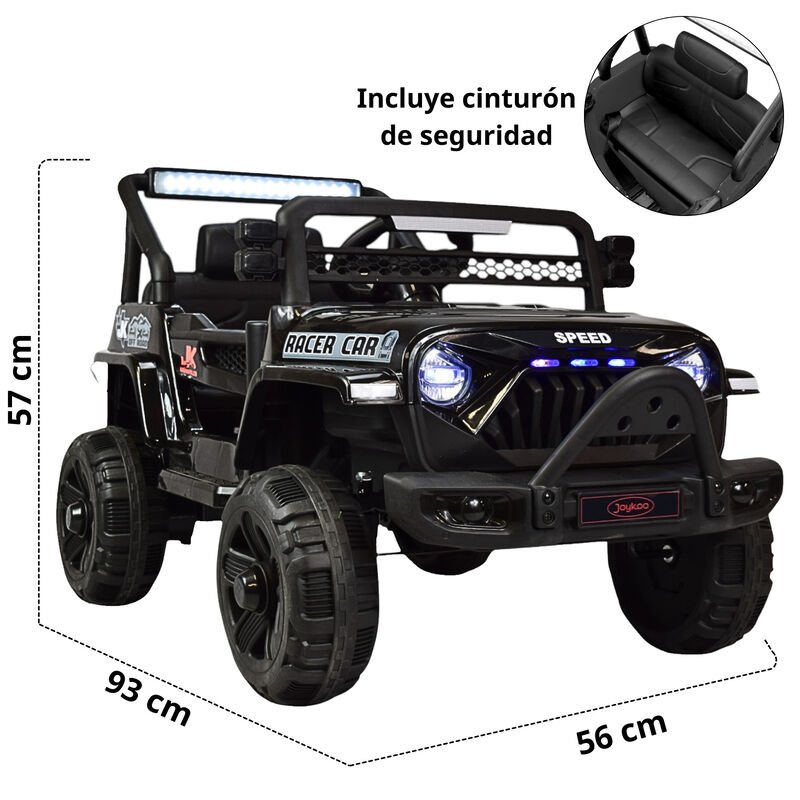 Camioneta Montable Electrica para Ni&ntilde;os Control... image number null