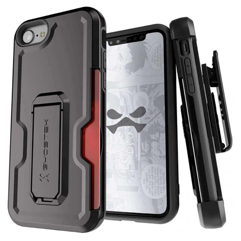 Funda GHOSTEK Iron Armor para iPhone 8 PLUS y 7... image number null