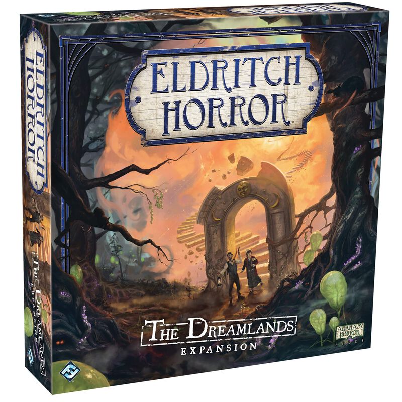Expansi&oacute;n De Juegos De Mesa Eldritch Horror The... image number null