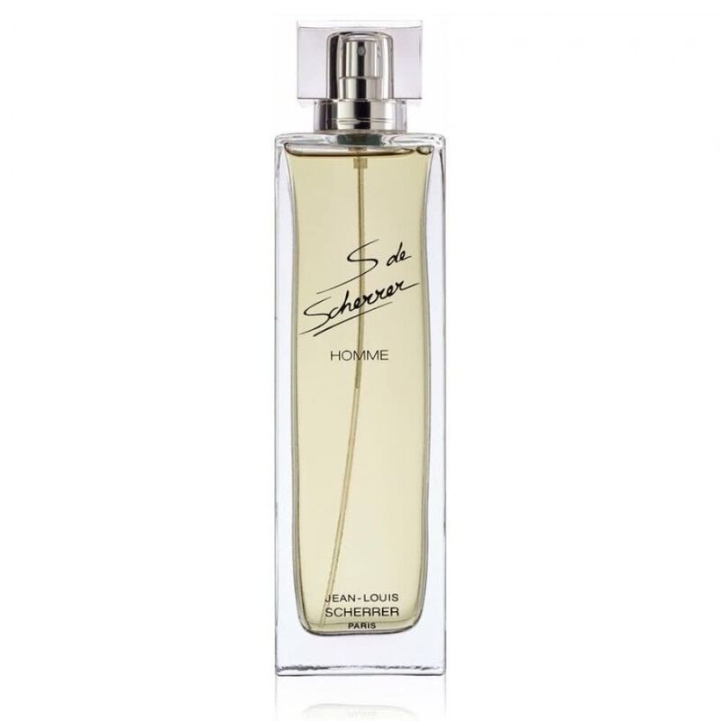 Perfume Jean Louis Scherrer S De Scherrer Edt 1... image number null