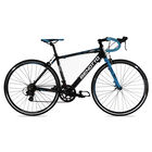 Bicicleta Benotto Ruta 850 R700 Aluminio 14V. Negro/Azul Talla:48
