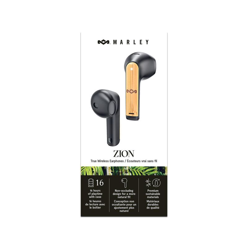 Aud&iacute;fonos Zion The House Of Marley Signature Bl... image number null