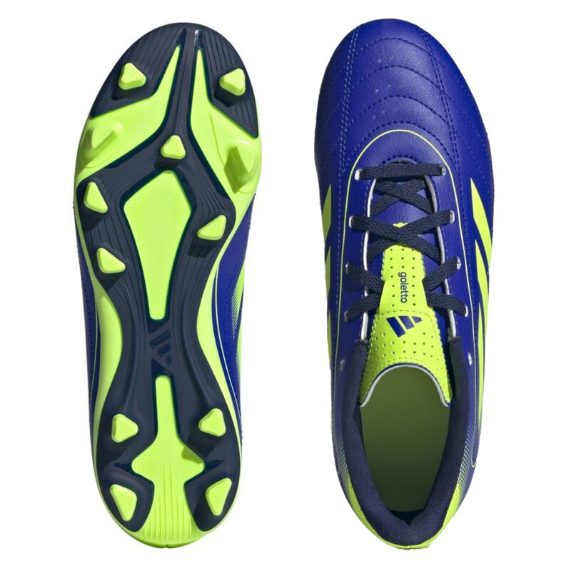 Zapatos De F&uacute;tbol Adidas Goletto Ix Fg/mg J Jh6... image number null