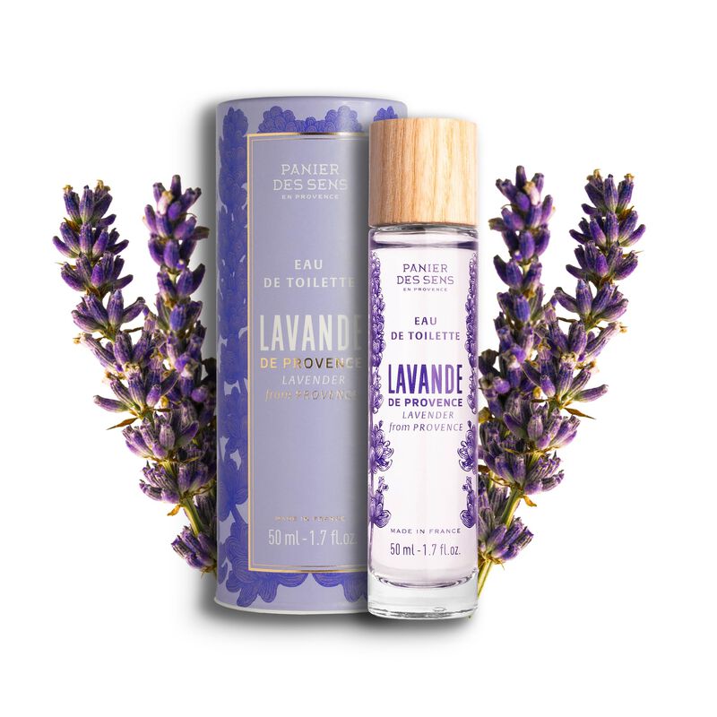 Agua de Tocador Panier des Sens Lavanda 50ml image number null