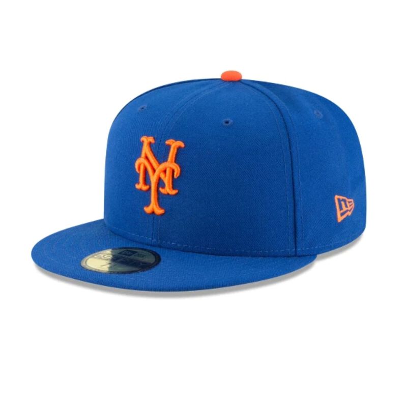 Gorra New Era 59Fifty New York Mets  Authentic ... image number null