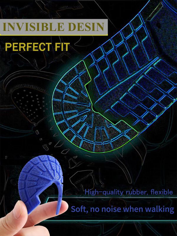 Protector De Zapatos Miiooan &ndash; Almohadillas Aut... image number null