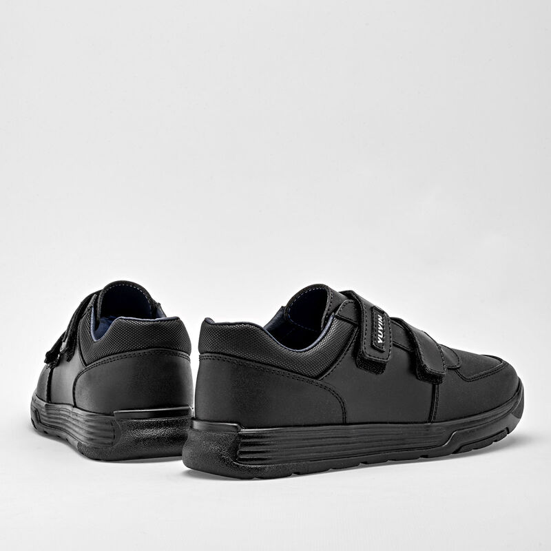 Yuyin Zapato Escolar Para Mujer Negro Cod 12848... image number null