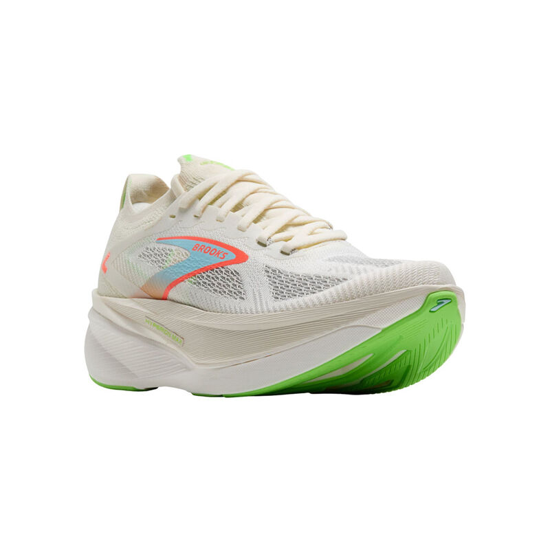 Tenis Brooks para Hombre Hyperion Max 3 Blanco image number null