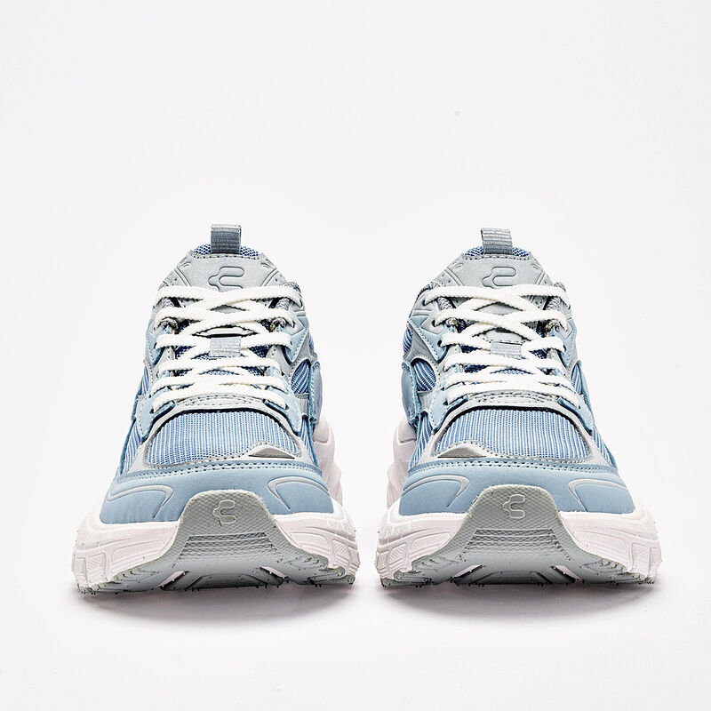 Charly tenis para mujer azul cod 139587-E image number null