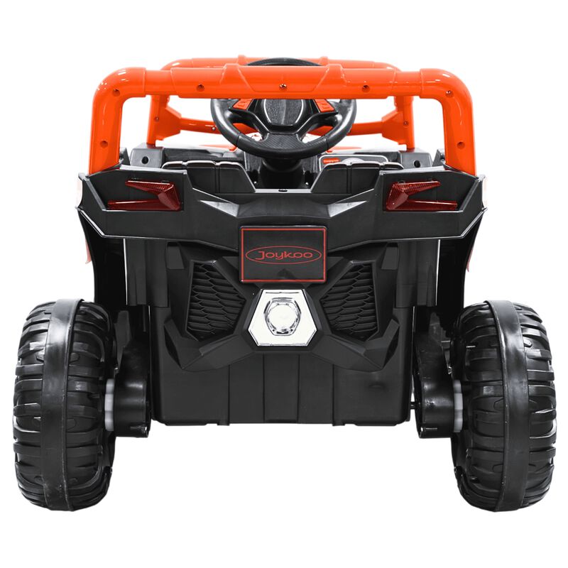 Montable Electrico para Ni&ntilde;os Mini 4x4 Bluetoot... image number null