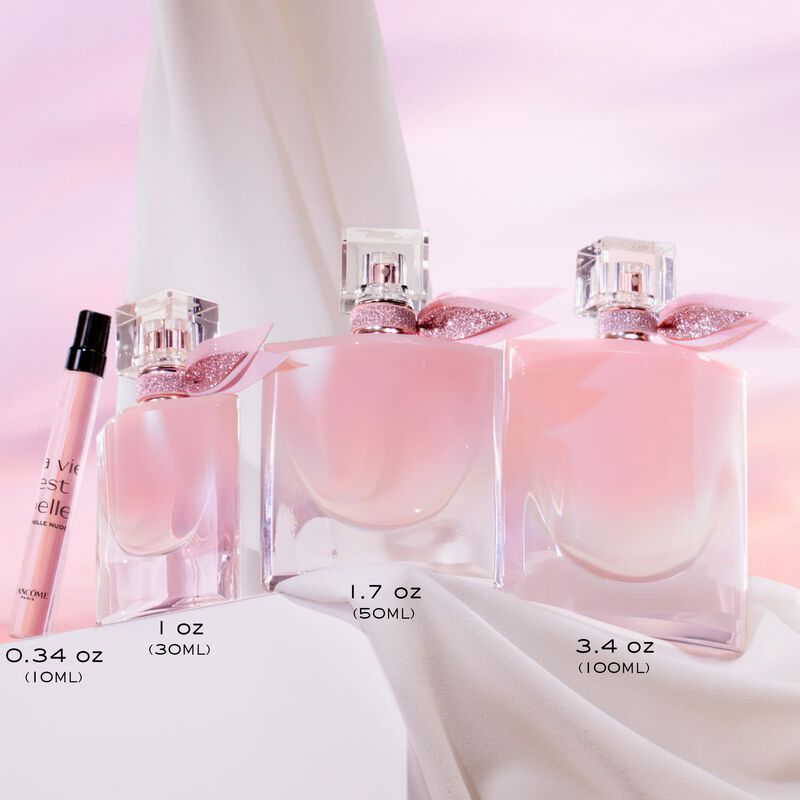 Perfume Lanc&ocirc;me La Vie Est Belle La Vie Vanille... image number null