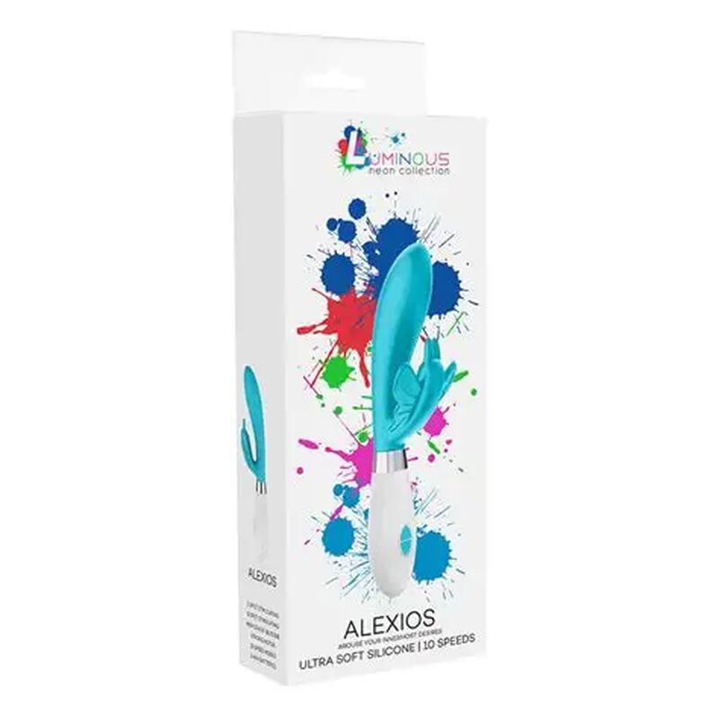 Alexios Luminous Blue By Shots image number null