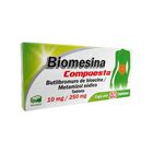 Biomesina Compuesta 10/250 Mg 10 Grageas