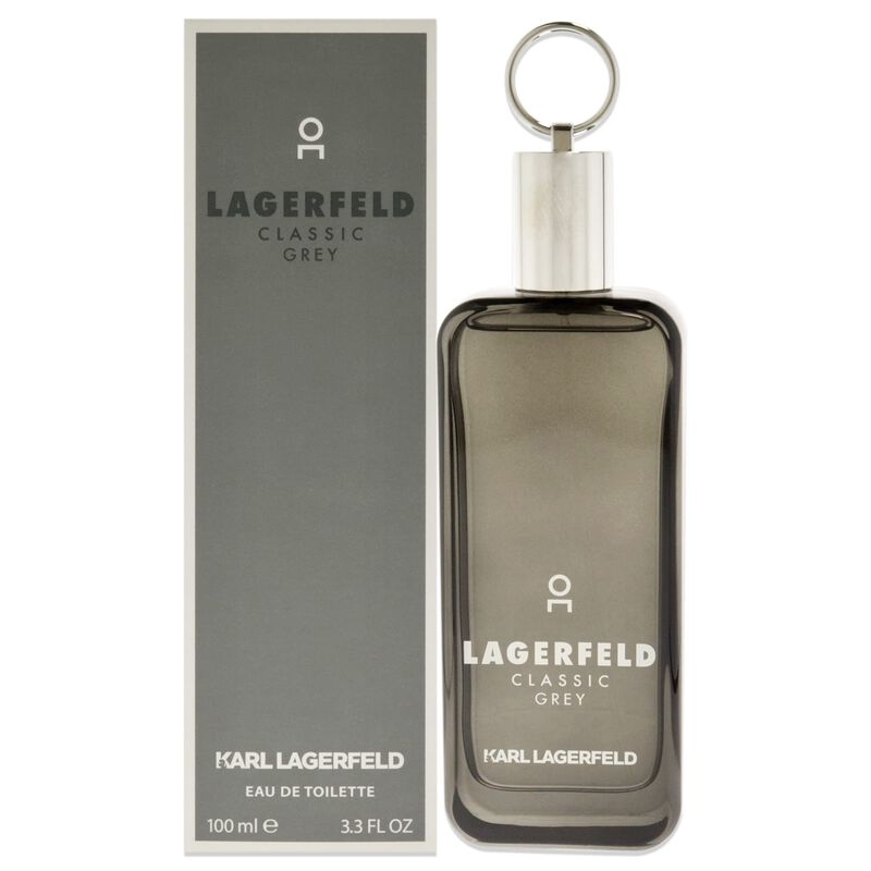 Perfume Karl Lagerfeld Paris Classic Grey Edt 1... image number null