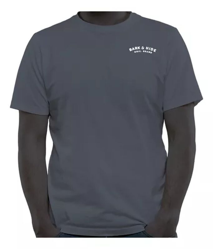Bark and Hide Playera Mediana Para Hombre Cuell... image number null