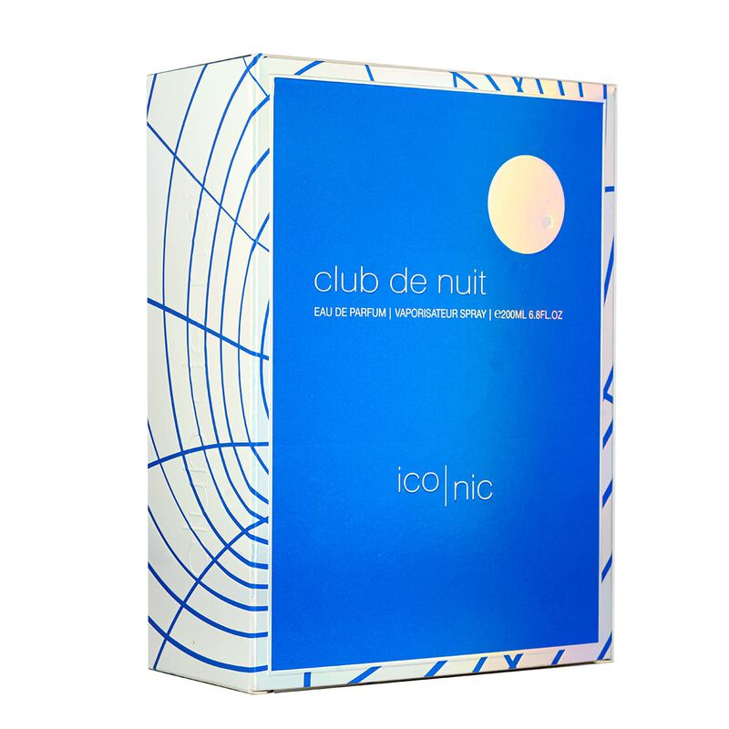 Perfume Armaf Club De Nuit Iconic Eau De Parfum... image number null