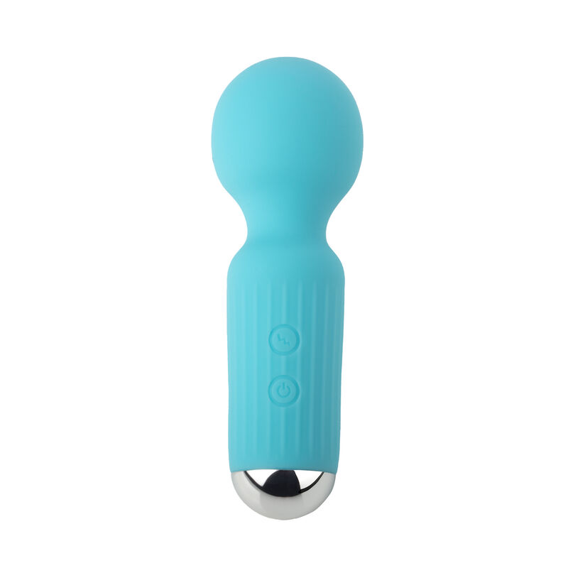 Vibrador Micro Varita Tutifruti Azul 20Fr image number null