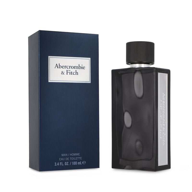 Abercrombie & Fitch First Instinct Blue 100Ml E... image number null