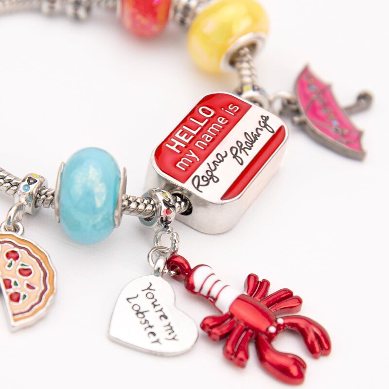 Kit De Pulseras Con Dijes Friends Para Calendar... image number null
