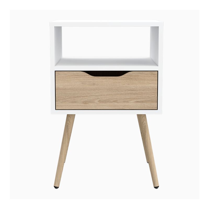 Buro Para Recamara Modelo Otom Con Caj&oacute;n Color ... image number null