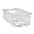 Caja organizadora con agarraderas laterales 38 cm