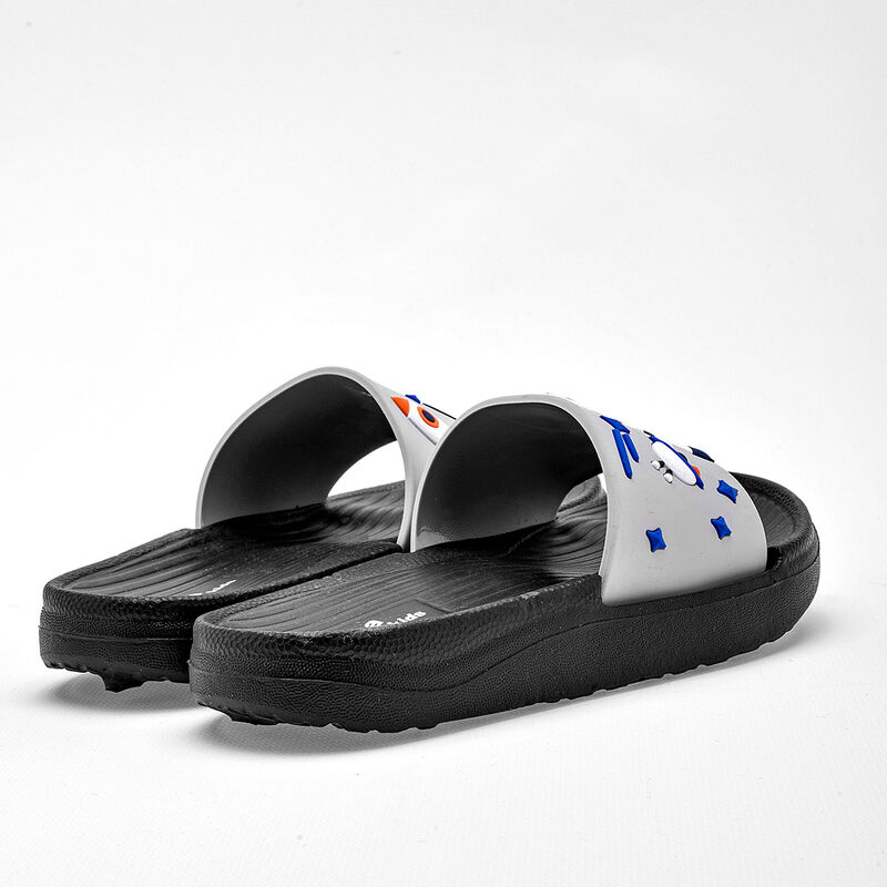 Elega Sandalia para niño gris multicolor image number null