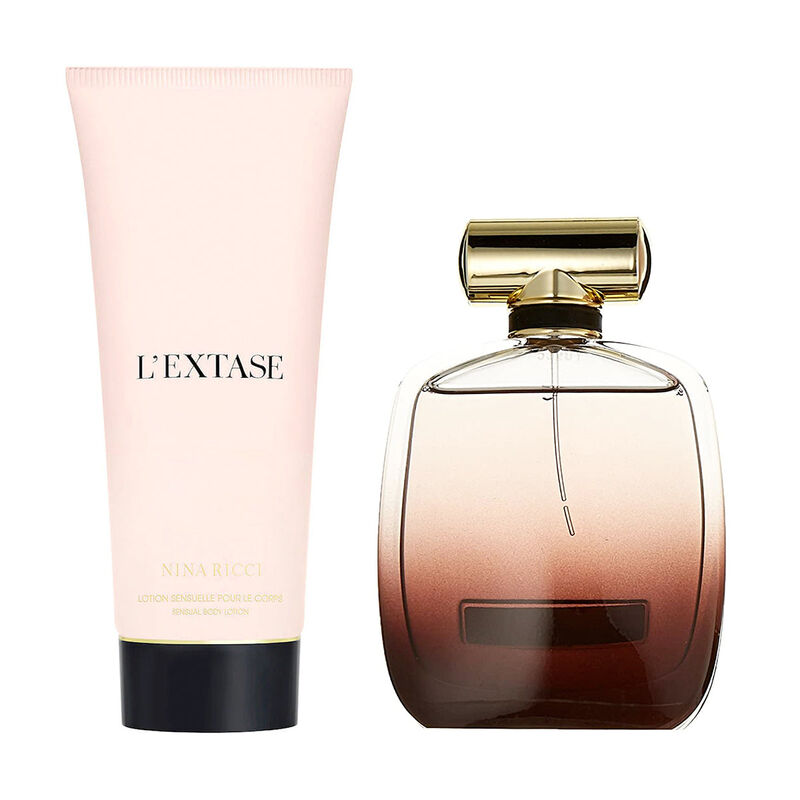 Set Nina Ricci L'Extase 2Pzas Body Lotion image number null