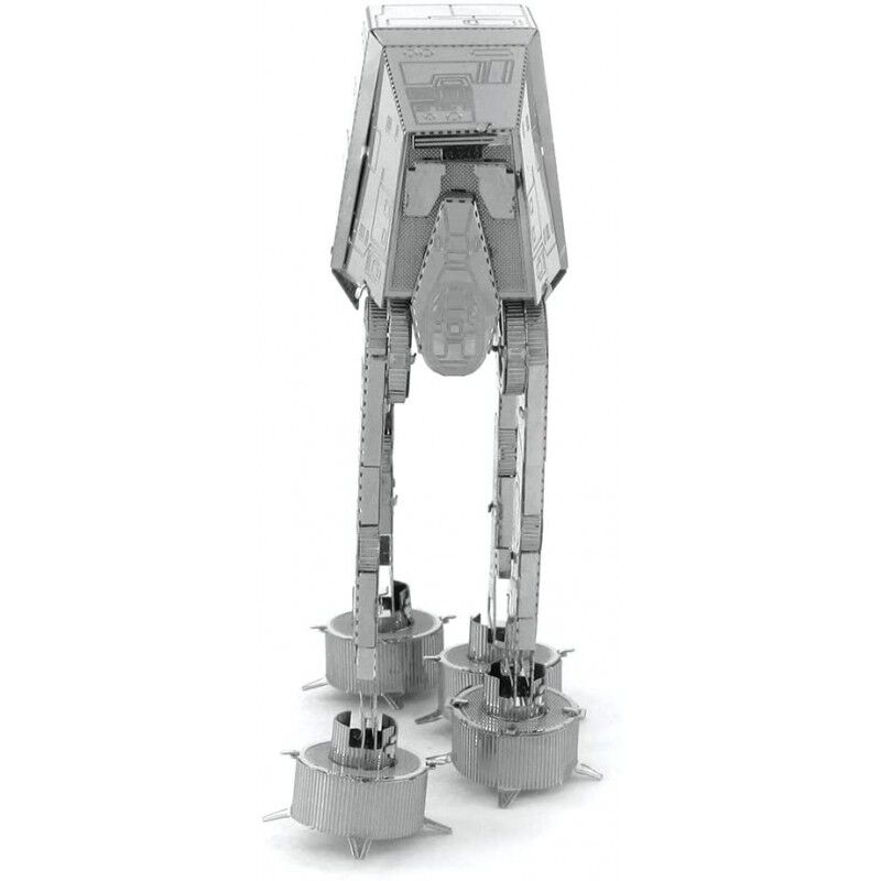Maqueta AT-AT Star Wars de Metal 3D image number null