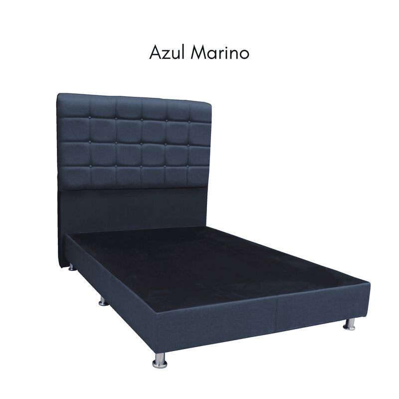 Combo Nemi Matrimonial Azul Marino image number null