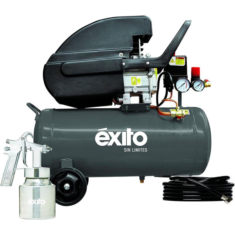 Compresor &Eacute;xito 19AH023504 2.5HP Kit Manguera P... image number null