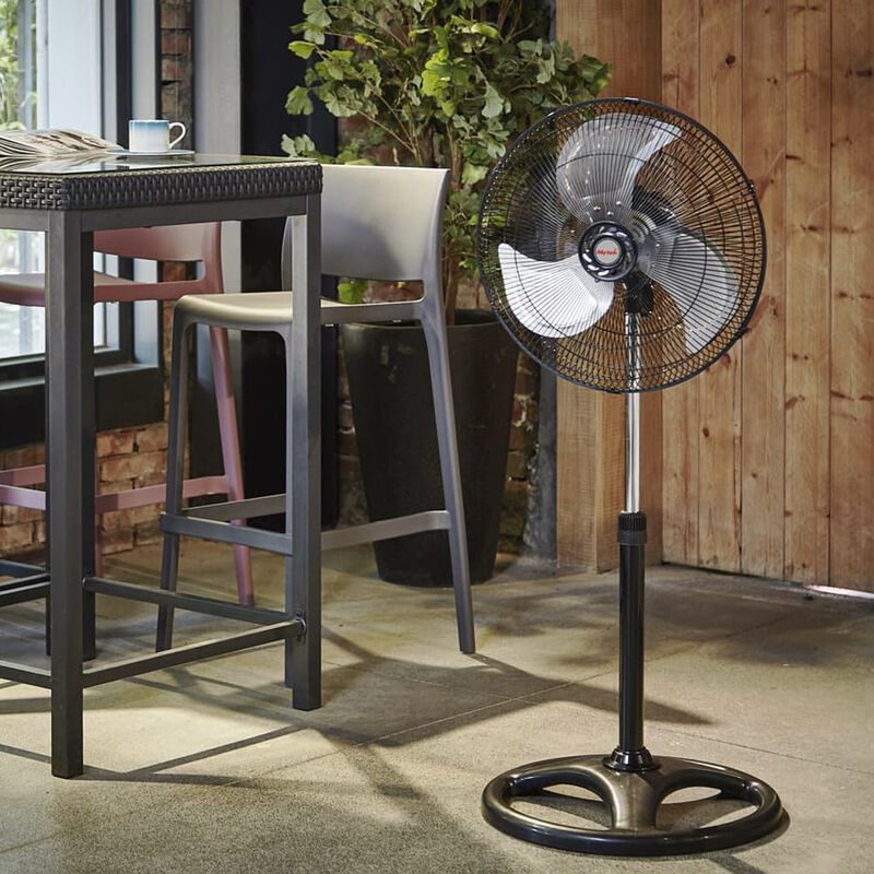 Ventilador Myair Mod. 3315 18 2-1 Pedestal/Piso... image number null