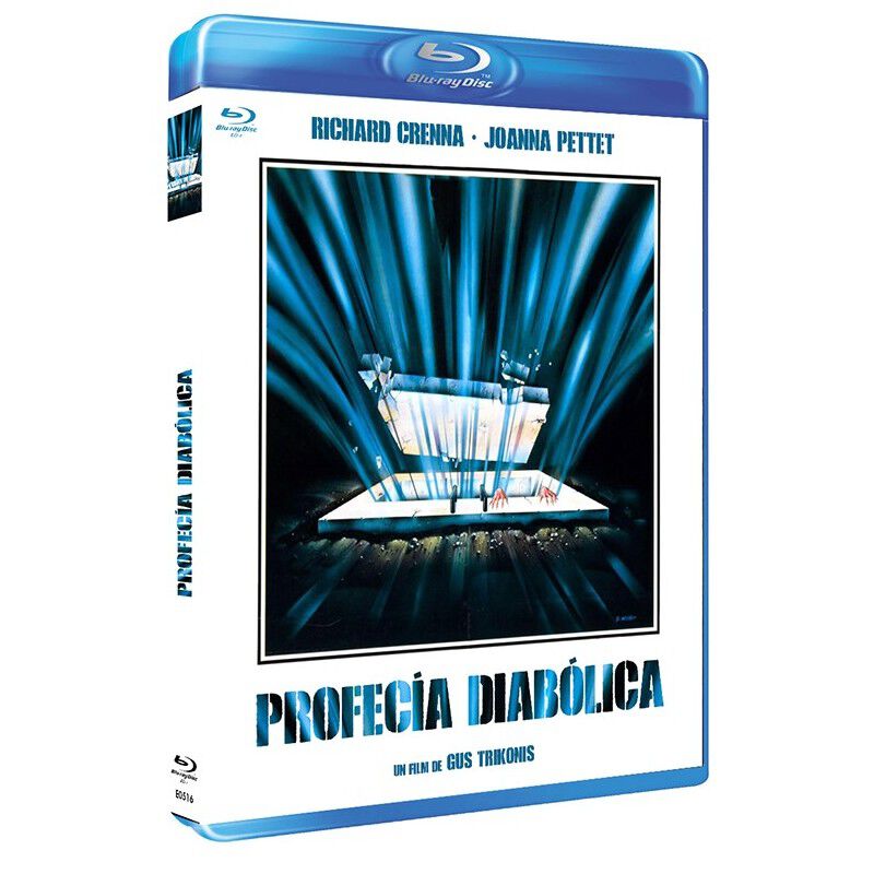 Profec&iacute;a Diab&oacute;lica Bdr (el Mal) 1978 [blu-rayr] image number null