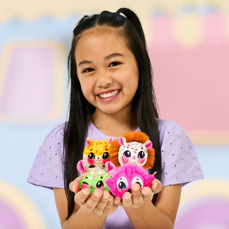 Paquete Doble Toy Cookeez Makery Yum Yumz Con M... image number null