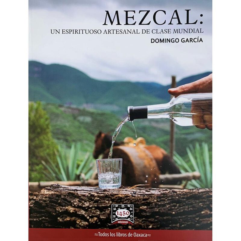Mezcal. Un espirituoso artesanal de clase mundi... image number null