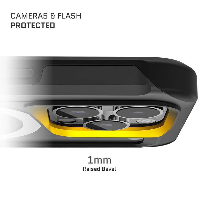 Funda GHOSTEK Atomic para iPhone 15 PRO Alumini... image number null