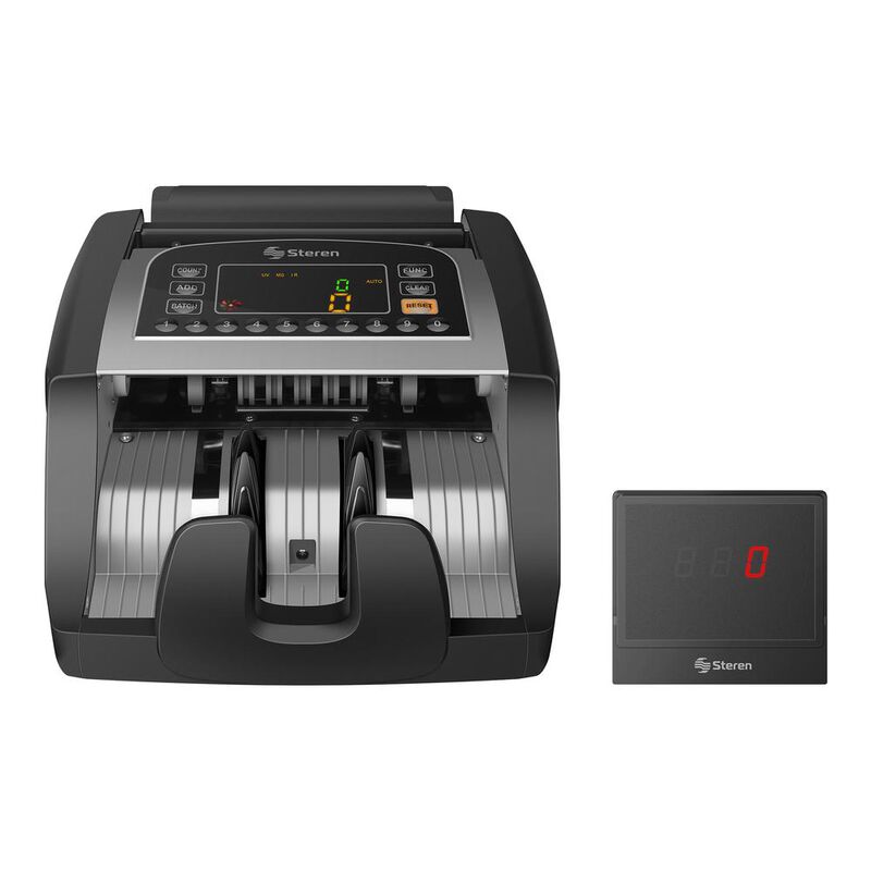 Contadora de billetes BILL-100 image number null