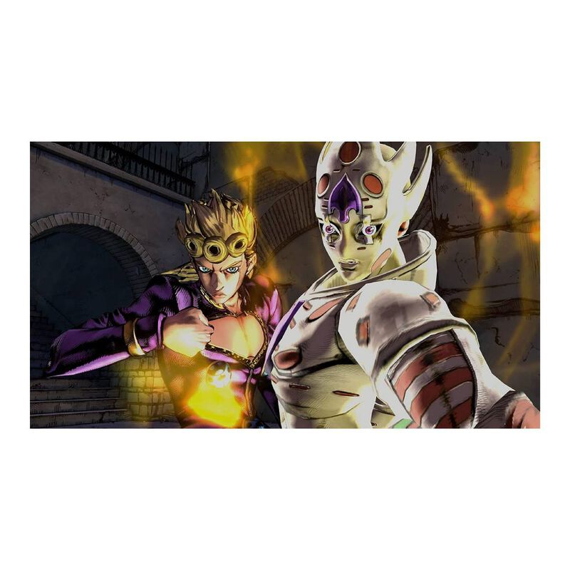Juego Jojos Bizarre Adventure All-star Battle R... image number null