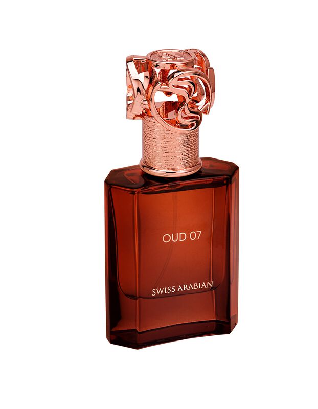 Perfume Swiss Arabian Oud 07 Eau De Parfum Para... image number null