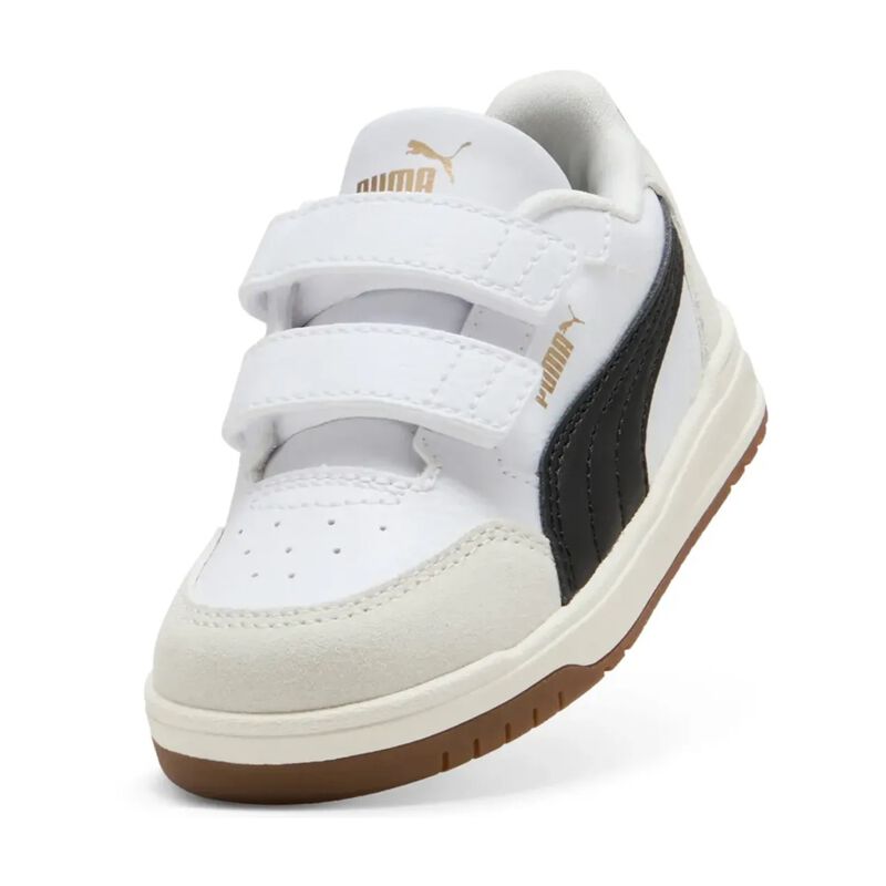 Tenis Casual Puma Shuffle Downtown Lo Og Inf 40... image number null