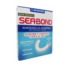 Almohadillas Adhesivas Sea-bond Inferior - 12 Piezas
