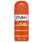 Spray Corporal Jovan Musk Para Hombre 150 Ml