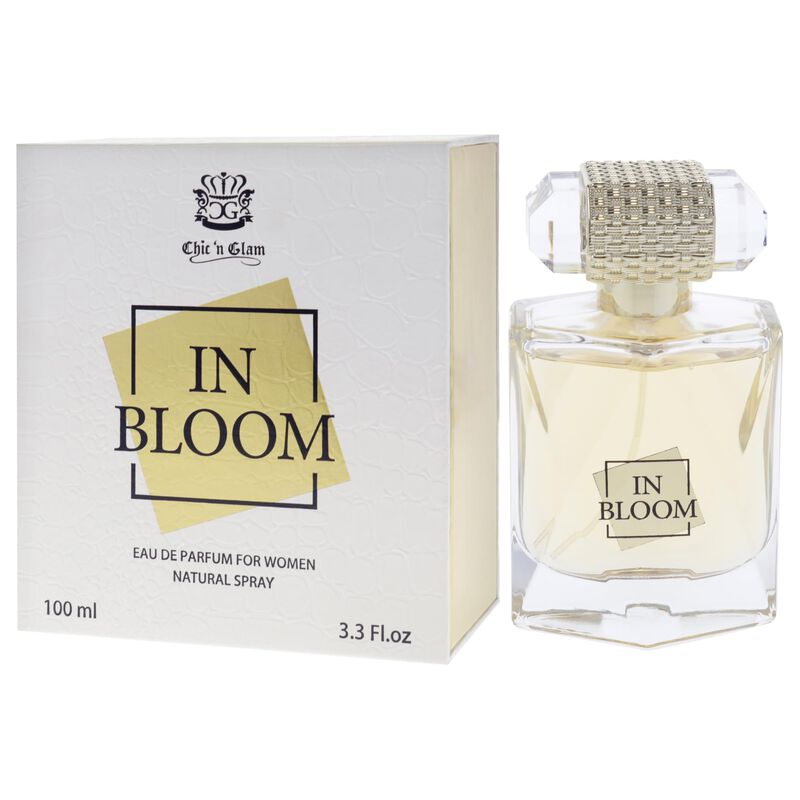 Perfume Chic N Glam In Bloom Eau De Parfum Para... image number null