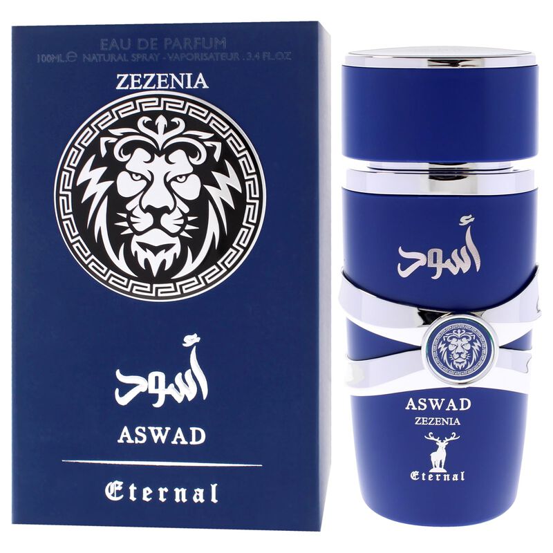 Perfume Khalis Eternal Collection Aswad Zezia 1... image number null
