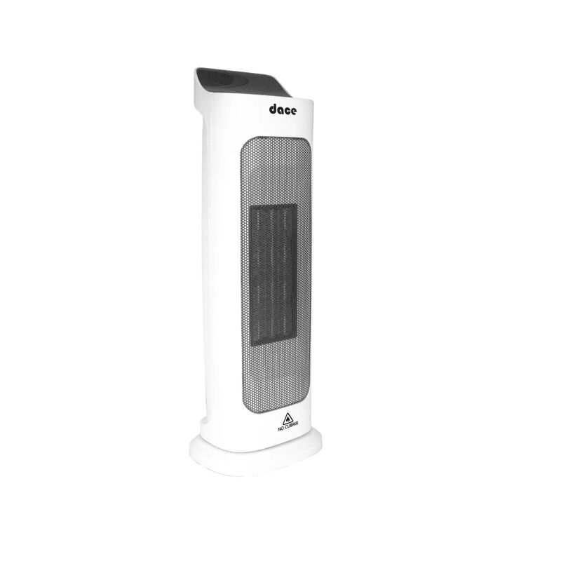 Calefactor de Torre Dace CAETCD2BN Cer&aacute;mico Bla... image number null